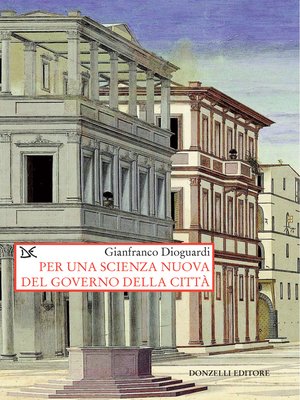 cover image of Per una scienza nuova del governo della città